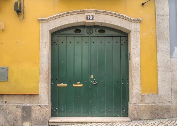 Ginjinha House - 4 - Bairro Alto - With Ac By Lisbeyond 리스본